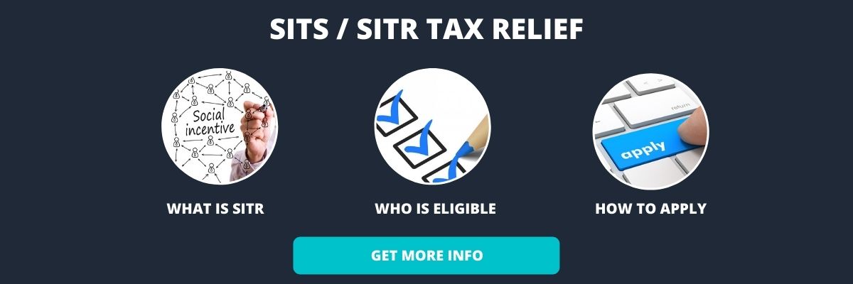 SITR Tax Relief Kingswood