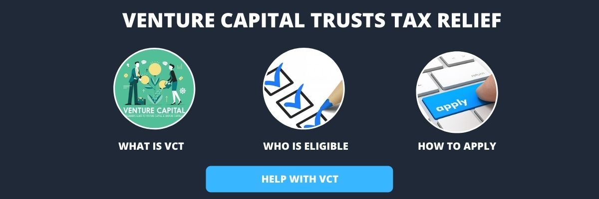 Venture Capital Trust Tax Relief Runcorn