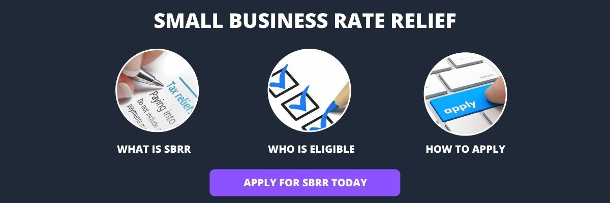 Small Business Rate Relief Golborne